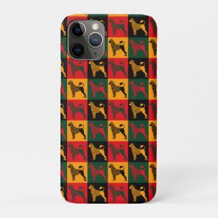 The smart Portuguese water dog  iPhone 11 Pro Case
