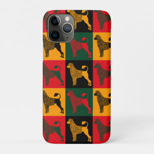 The smart Portuguese water dog  iPhone 11 Pro Case