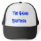 The Smash brothers Trucker snapback