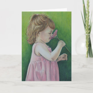 The Smell of Spring Card