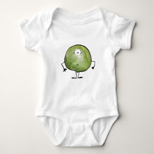 THE SMELLY SPROUT BABY BODYSUIT