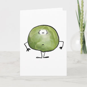 THE SMELLY SPROUT HOLIDAY CARD