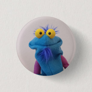 "The Smirdge"! (#1 of 7) 1 Inch Round Button