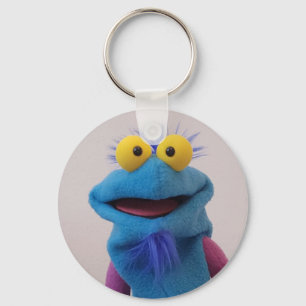 "The Smirdge"! 2-sided keychain