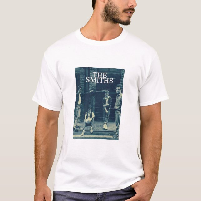 the smiths T-Shirt (Front)