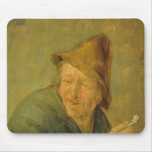 The Smoker, 1640 Mouse Pad