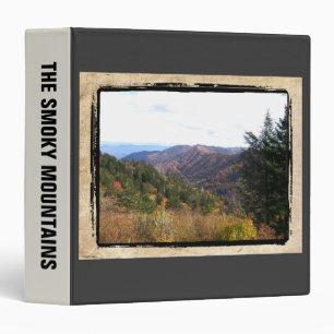 The Smoky Mountains Binder