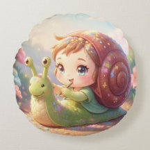 The Snail and the Magic of the Petals.9