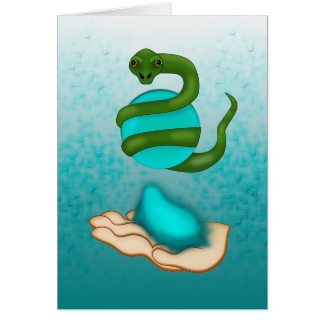 The Snake (Front)