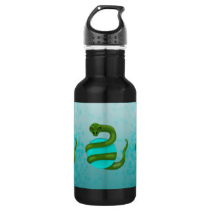 The Snake 532 Ml Water Bottle