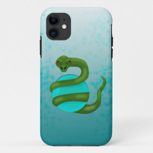 The Snake iPhone 11 Case