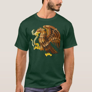 The Snake Eating Eagle T-Shirt