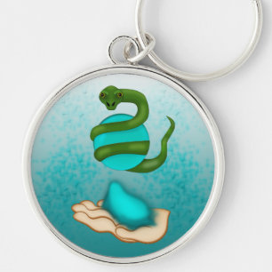 The Snake Keychain