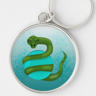 The Snake Keychain