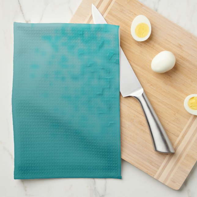 The Snake Kitchen Towel (Quarter Fold)