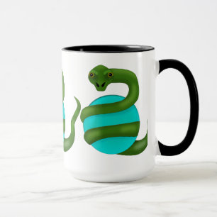 The Snake Mug