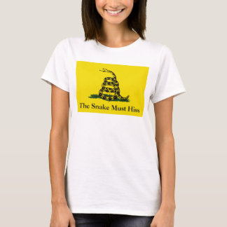 The Snake Must Hiss Shirt