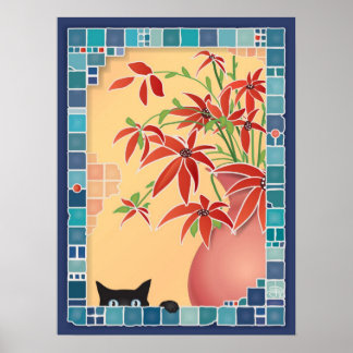 The Sneak... Wall Poster