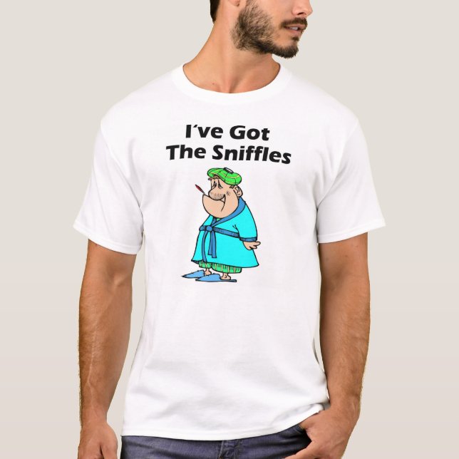 The Sniffles T-Shirt (Front)