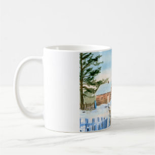 The Snow Mug