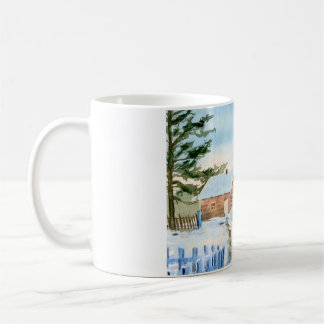 The Snow Mug