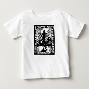 The Snow Queen Baby T-Shirt