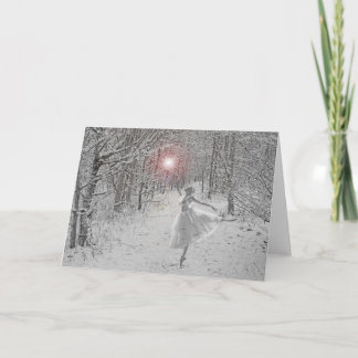 The Snow Queen Card