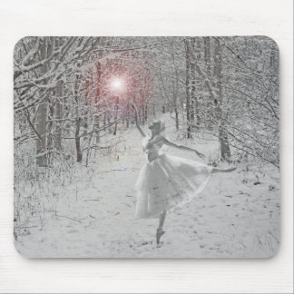 The Snow Queen Mouse Pad