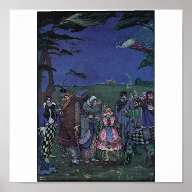 The Snow Queen Poster (Front)