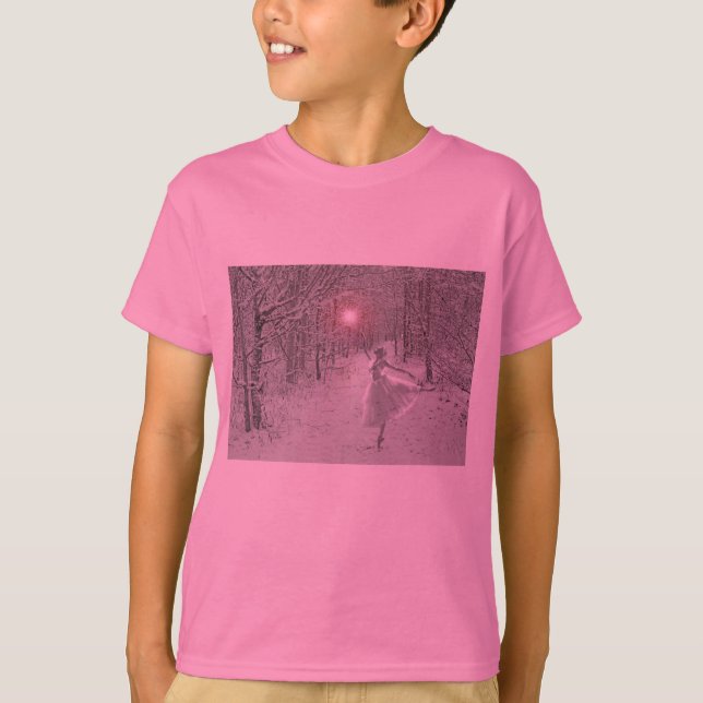The Snow Queen T-Shirt (Front)