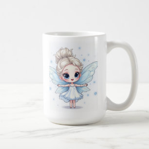 The snowflake fairy Mugs