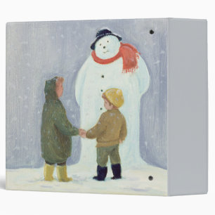 The Snowman Binder