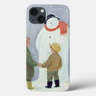 The Snowman iPhone 13 Case