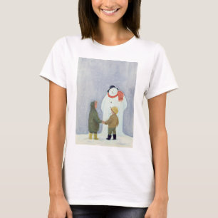 The Snowman T-Shirt