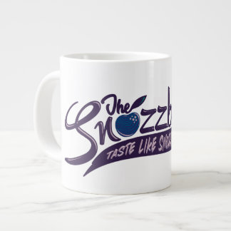 The Snozzberries Taste Like Snozzberries! Large Coffee Mug