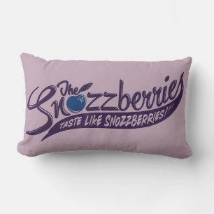 The Snozzberries Taste Like Snozzberries! Lumbar Pillow