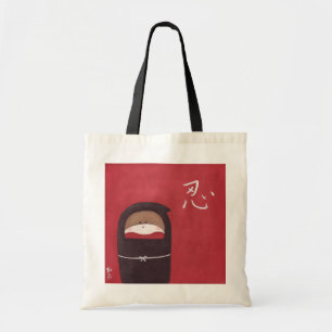 The Sock Monkey Ninja Bag