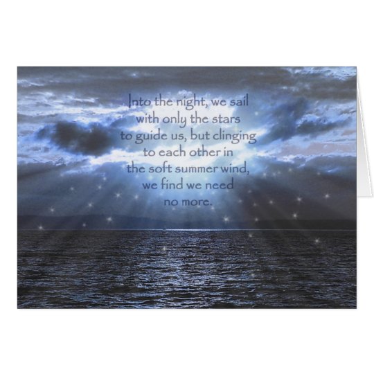 The Soft Summer Wind Card