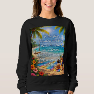 The Softened World Sweatshirt