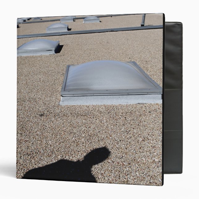 The solar day lighting system binder (Front/Inside)