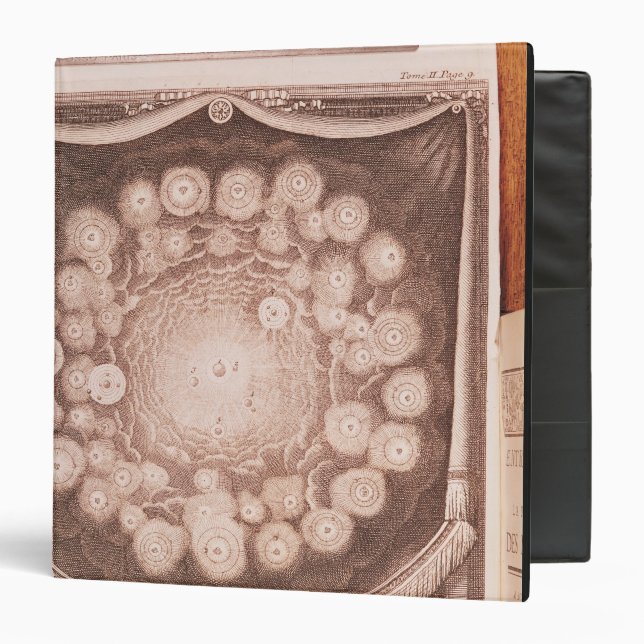 The Solar System Binder (Front/Inside)