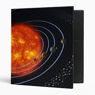 The Solar System Binder