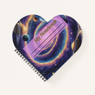 The Solar System Galaxy Notebook