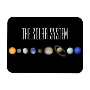 The Solar System Magnet