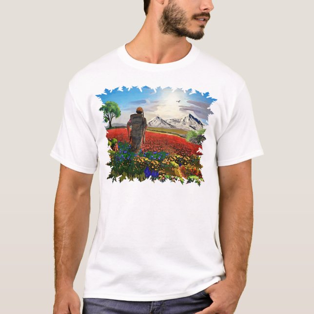 The Soldier T-Shirt (Front)