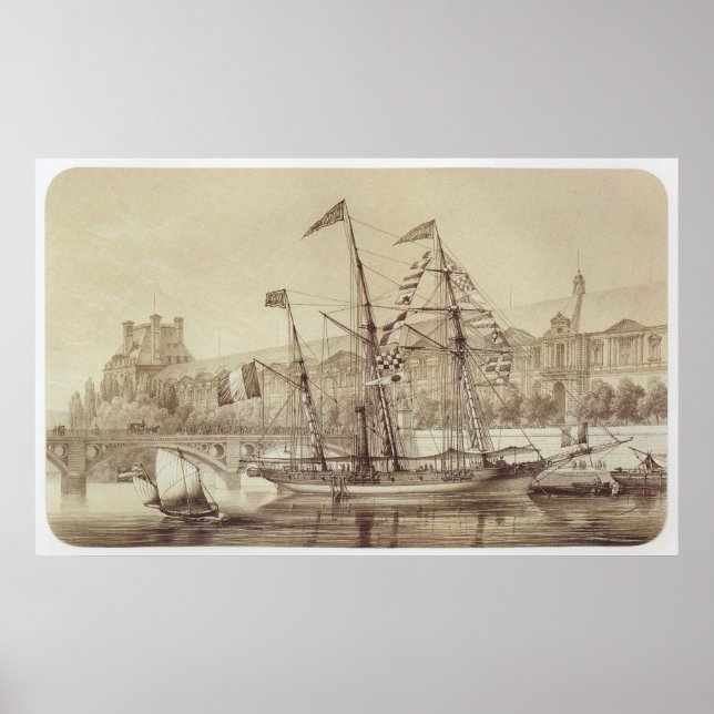 The Sole Poster (Front)