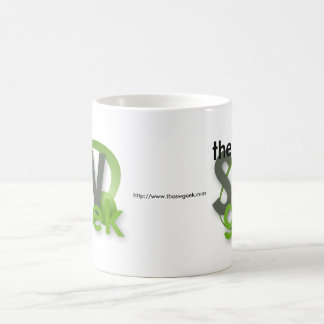 The SolidWorks Geek Mug