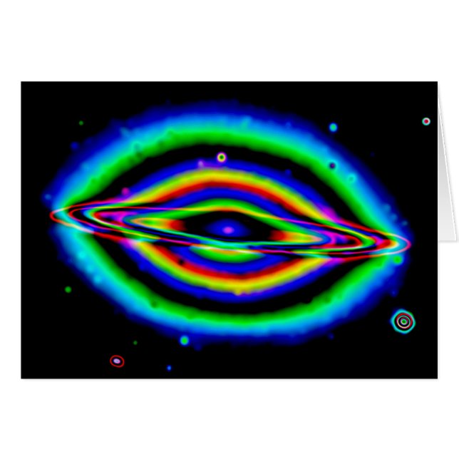 The Sombrero Galaxy (Front Horizontal)