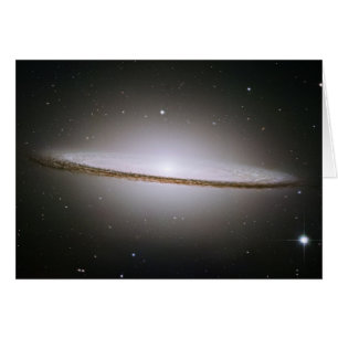 The Sombrero Galaxy