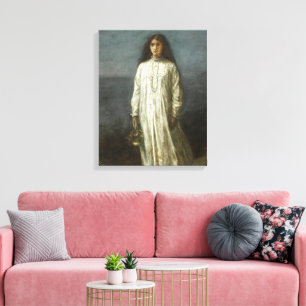The Somnambulist Canvas Print